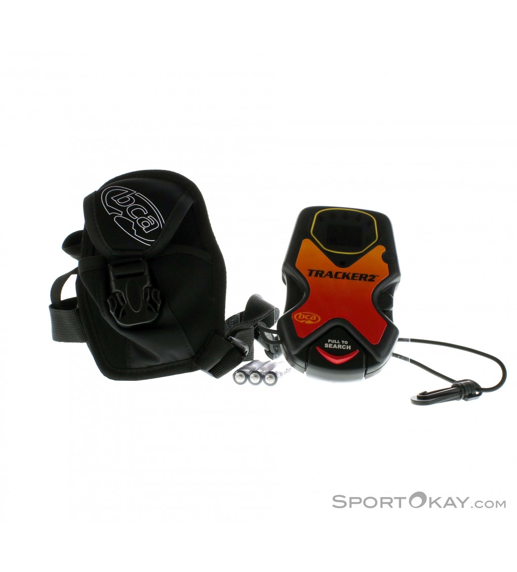 BCA Tracker 2 LVS Avalanche Transceiver Avalanche BCA Tracker 2 LVS Avalanche Transceiver Avalanche