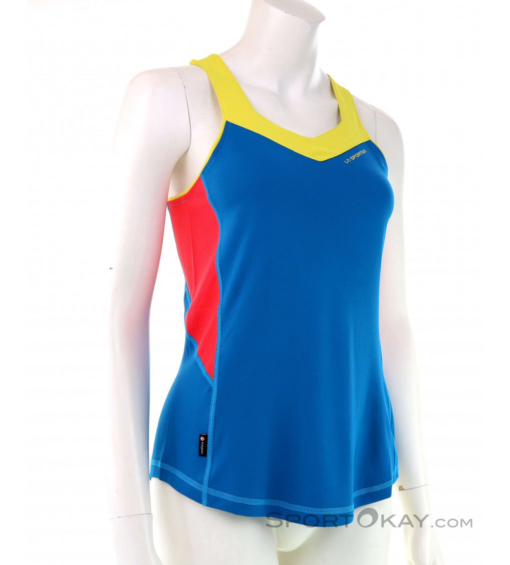 La Sportiva Joy Womens Tank Top Shirts T Shirts Outdoor