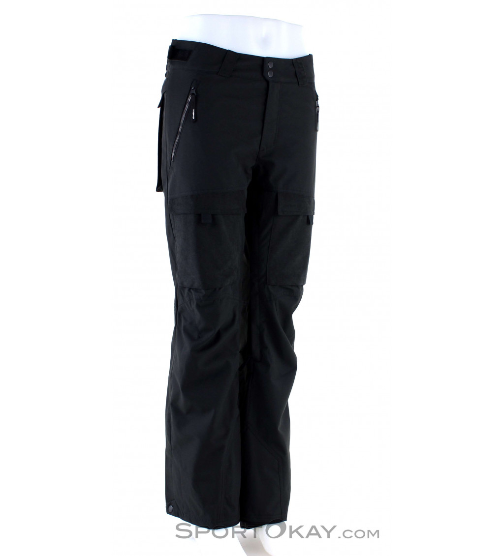Details about   O'Neill Multisport Trousers Functional Pants Black Jones Split Breathable 