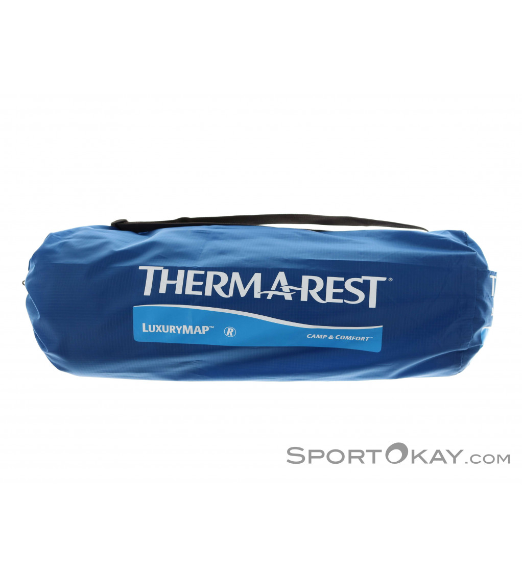 thermarest inflatable mattress