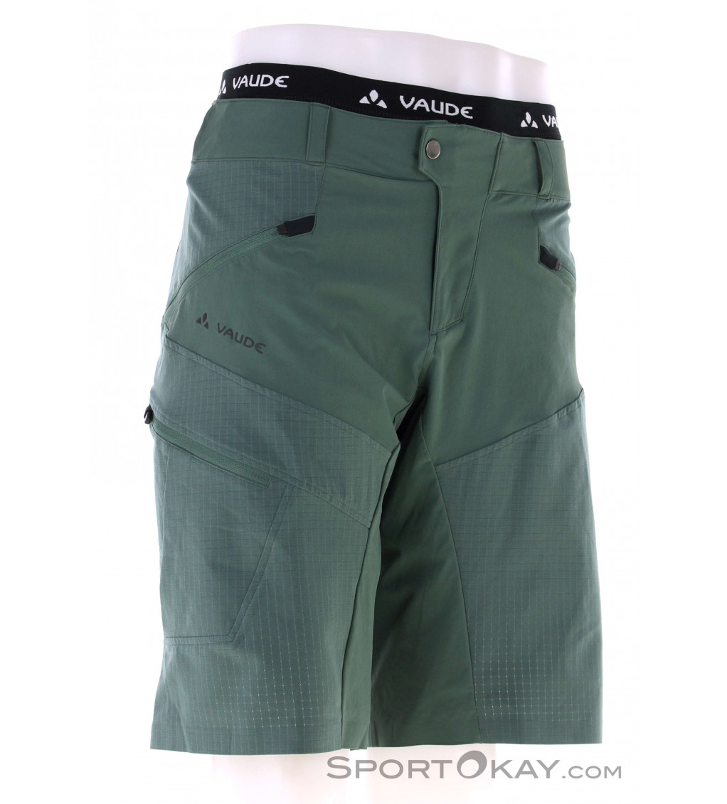 Vaude Virt Shorts Mens Biking Shorts 