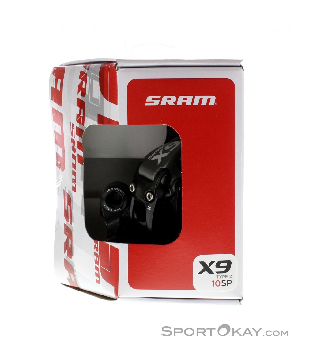 sram x9 type 2