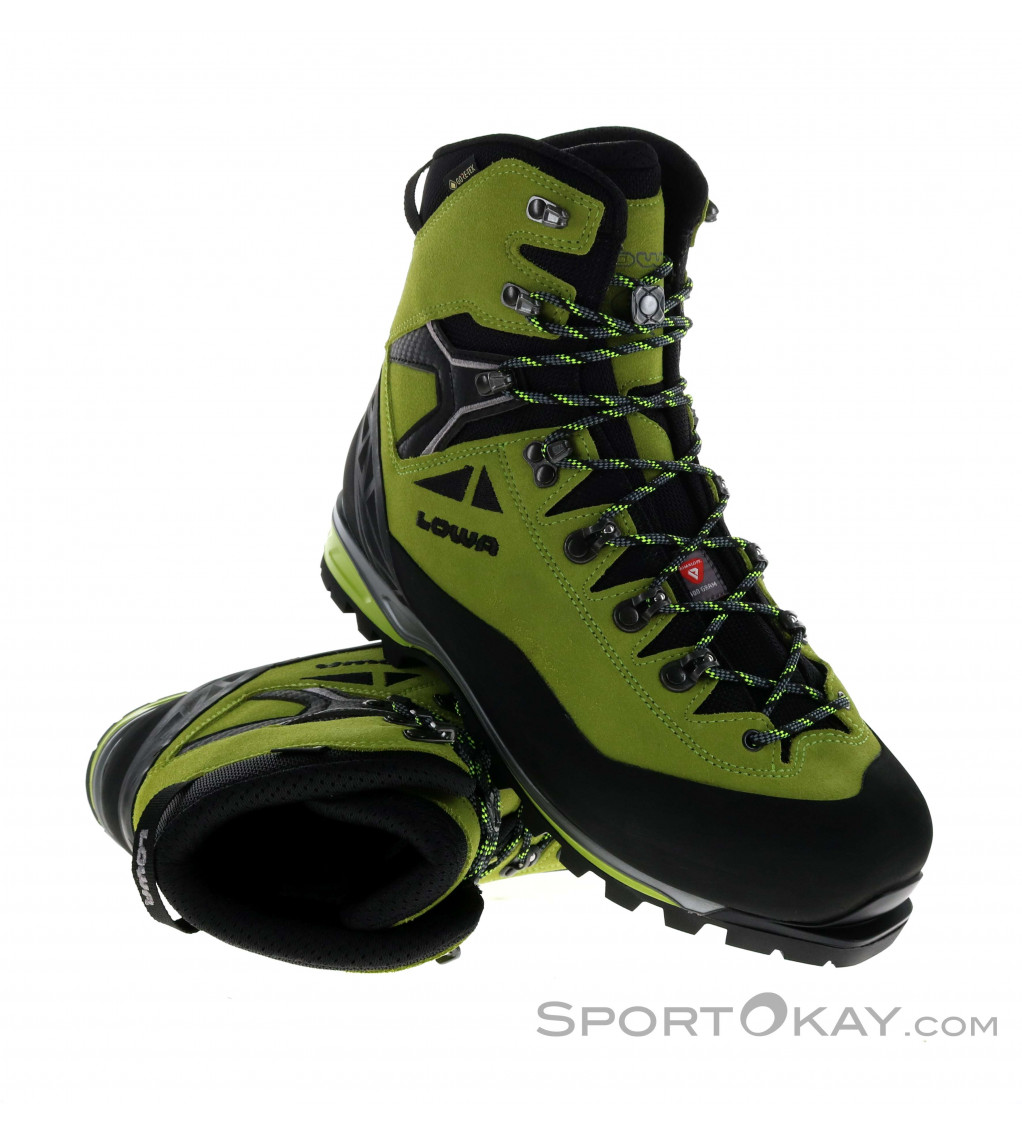 lowa alpine expert gtx mountaineering boots