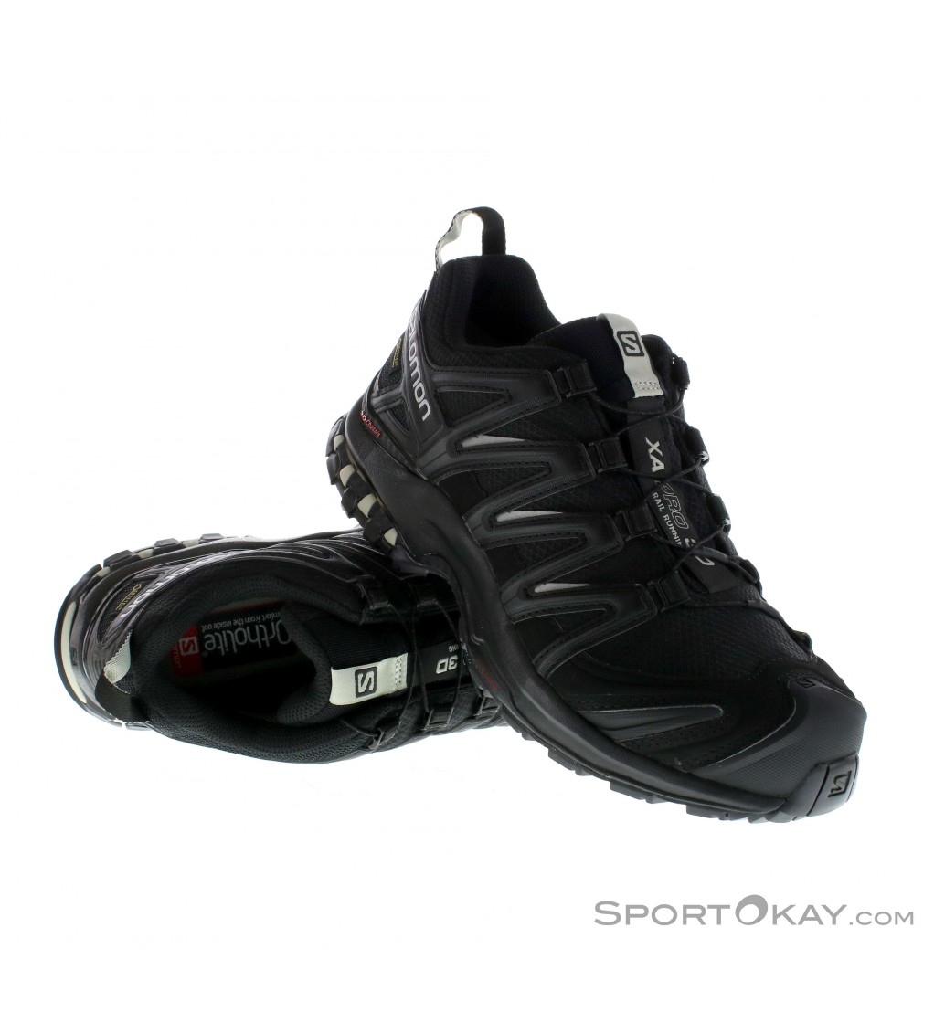 salomon xa pro 3d gtx women's trail running shoes