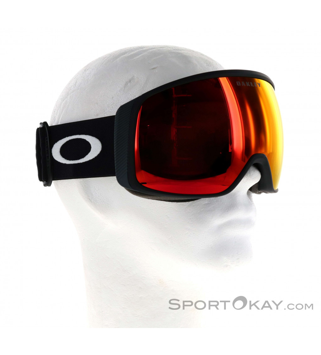 Oakley Flight Tracker Prizm Ski Goggles 