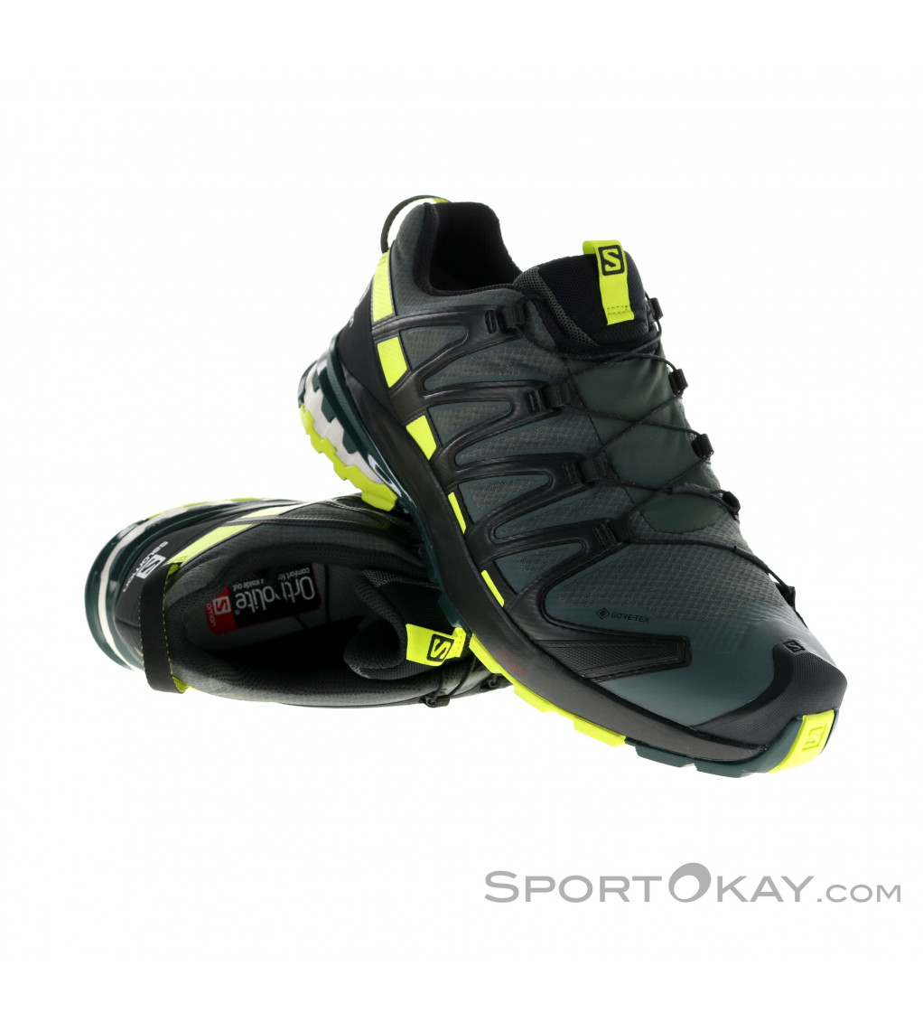 Salomon XA Pro D GTX Trail Running Shoes GTX - Trail Running - Running Shoes - Running - All