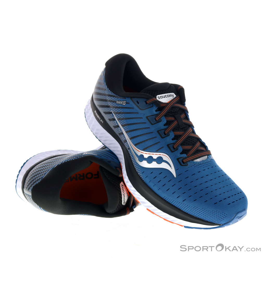 saucony guide 10 road running shoe