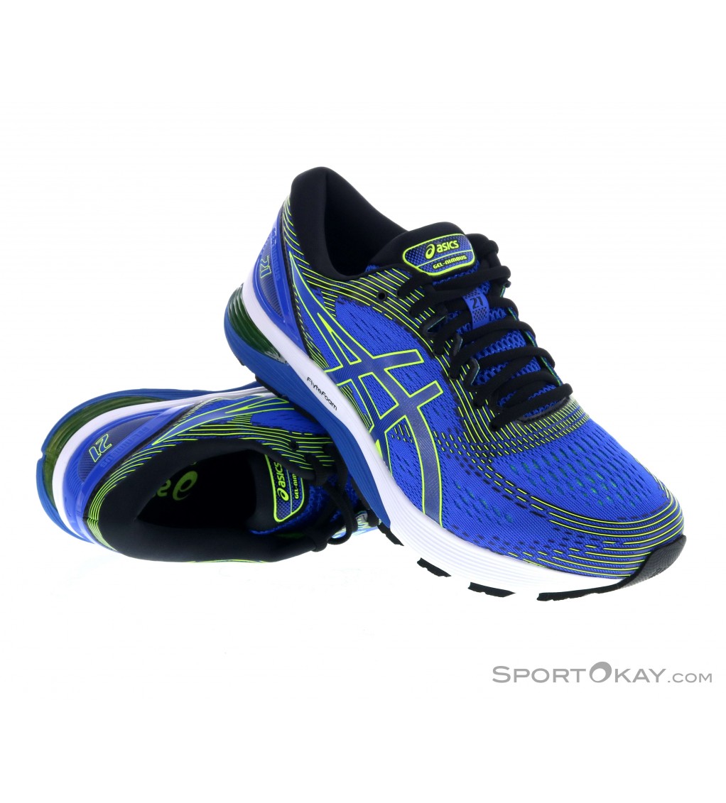 asics fitness shoes