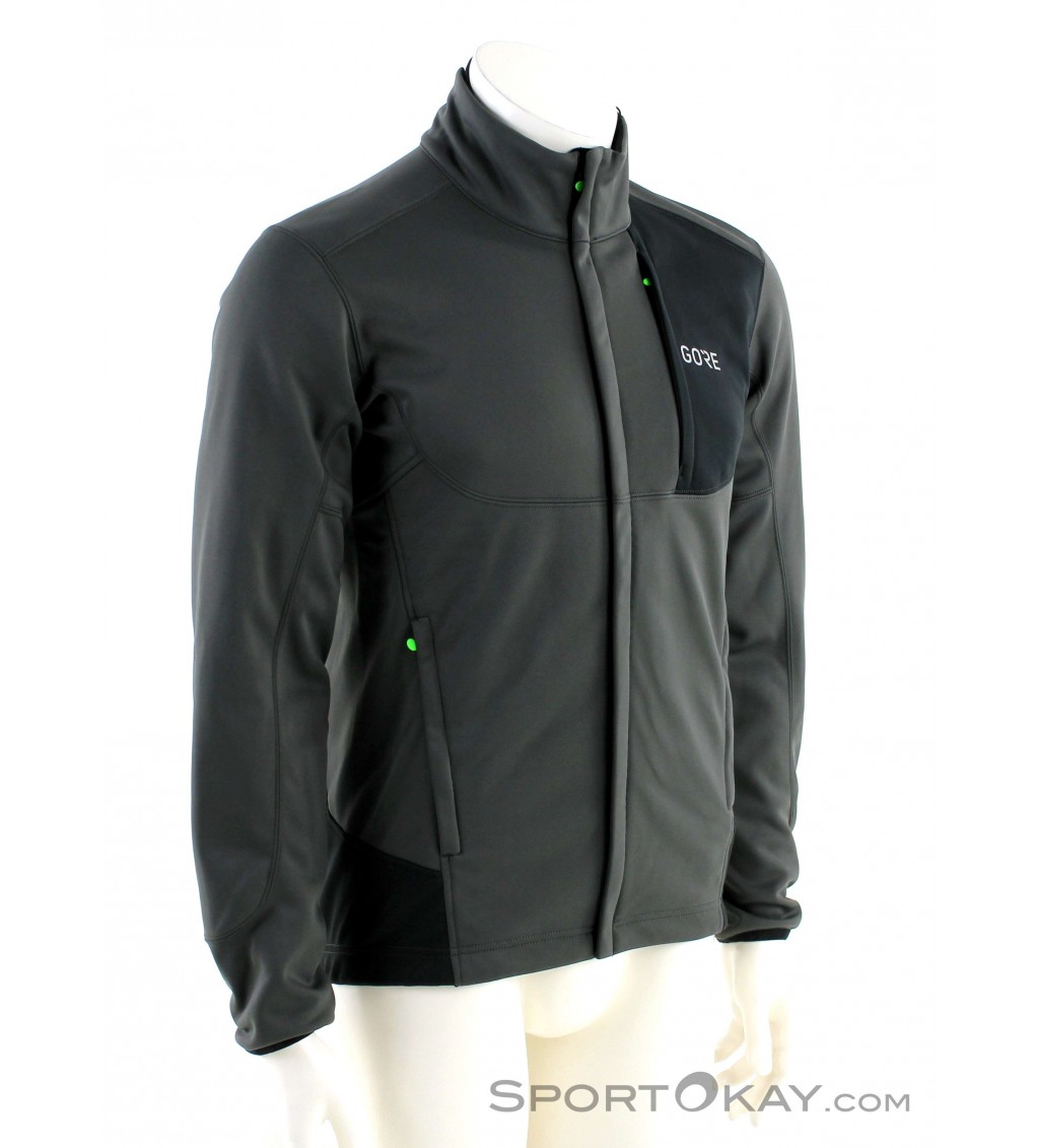 gore tex bicycle jacket