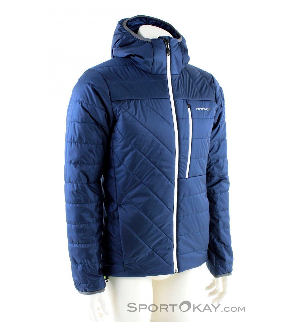 Ortovox Piz Bianco Mens Ski Touring Jacket - Jackets - Clothing - Outdoor All