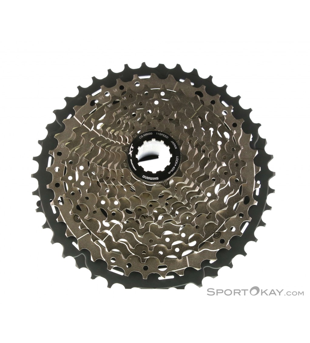 shimano xt 11 speed cassette