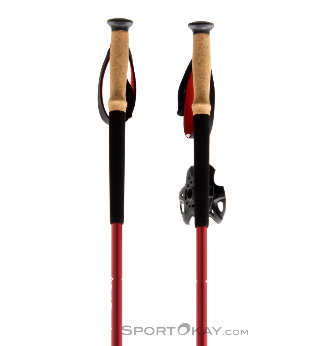 trail ergo cork trekking poles
