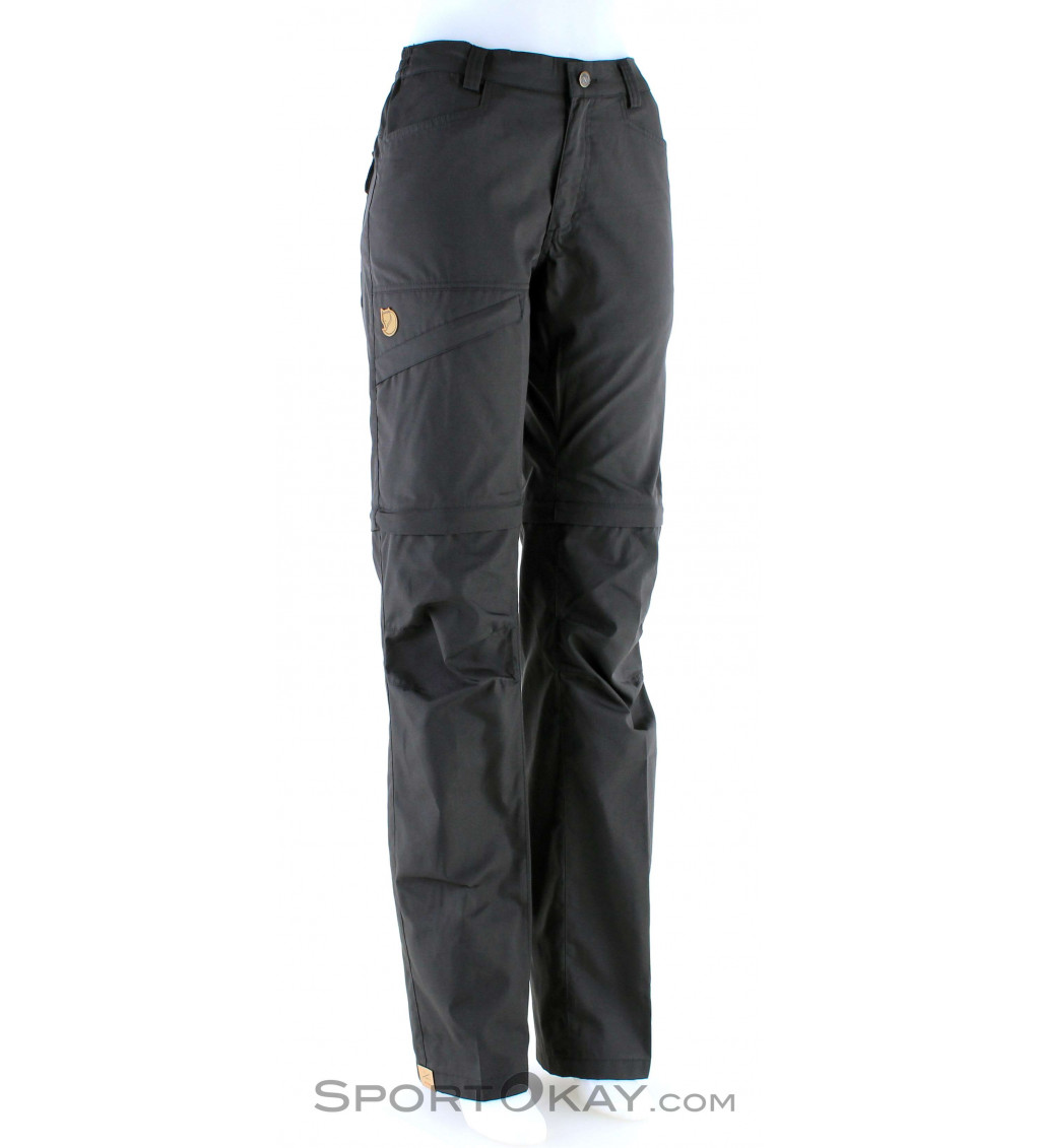 fjallraven zip off trousers