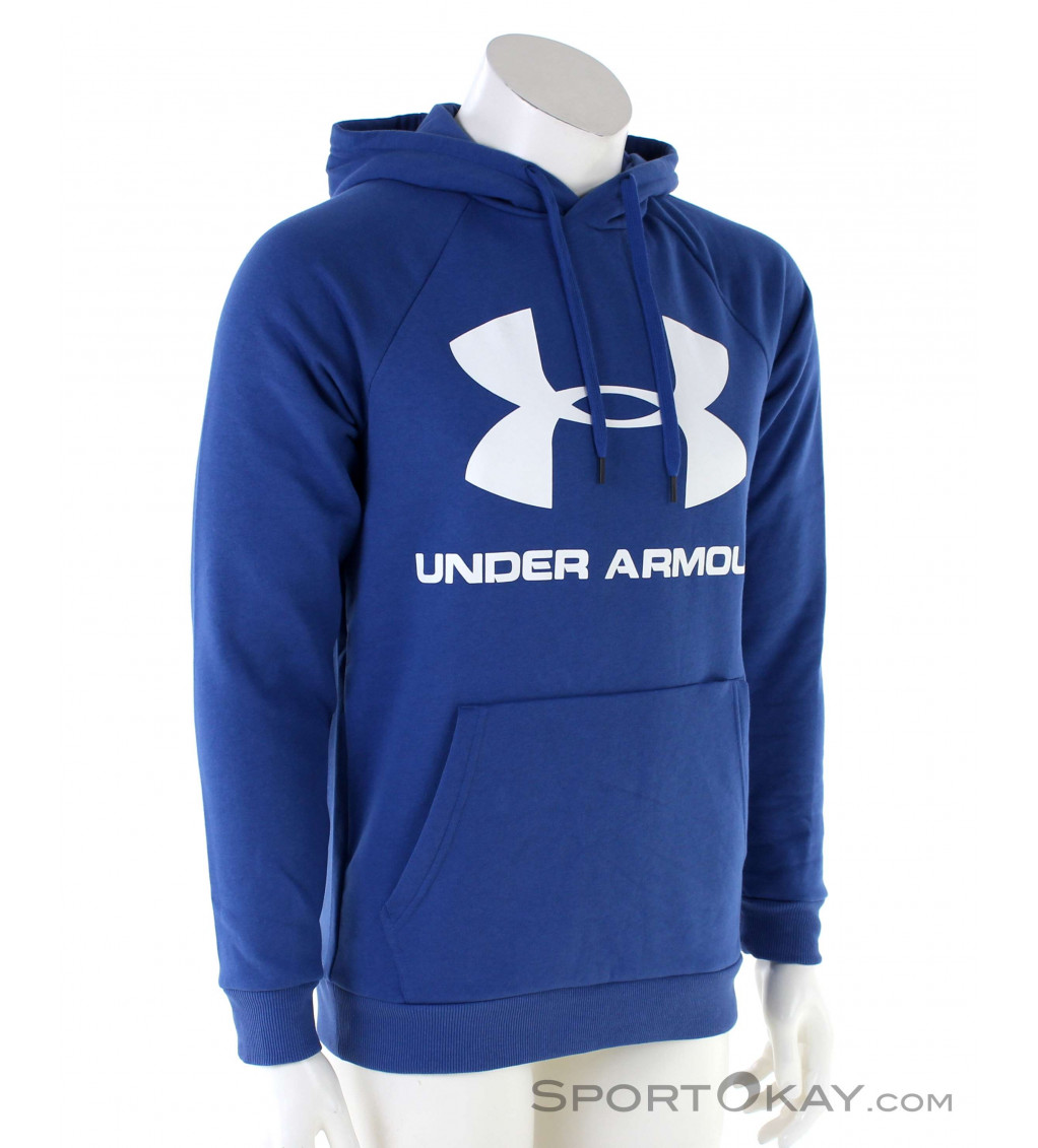Under Armour NEW UA Mens Hoodie Pullover Sweatshirt Jumper Hoody Jackets Hooded 