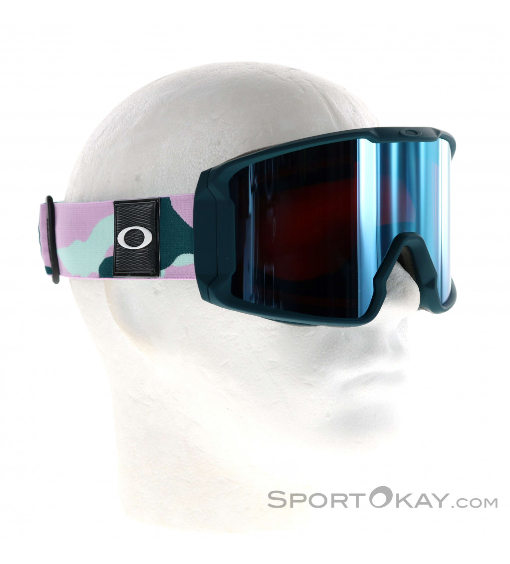 Oakley Line Miner XM Ski Goggles - Ski 