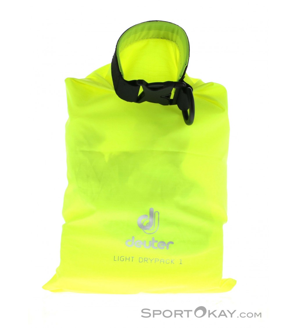 deuter waterproof bag