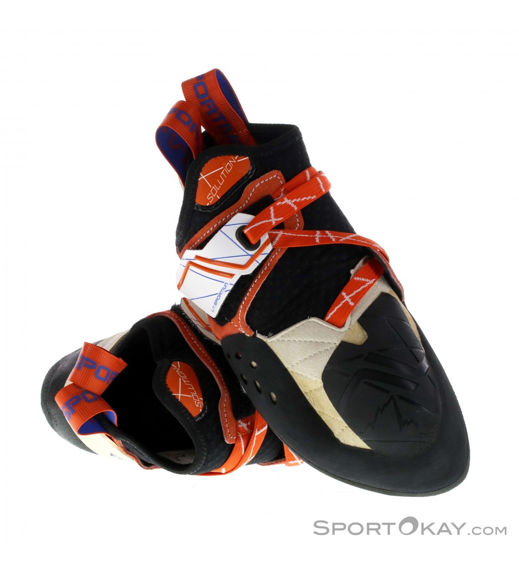 climbing shoes solutions