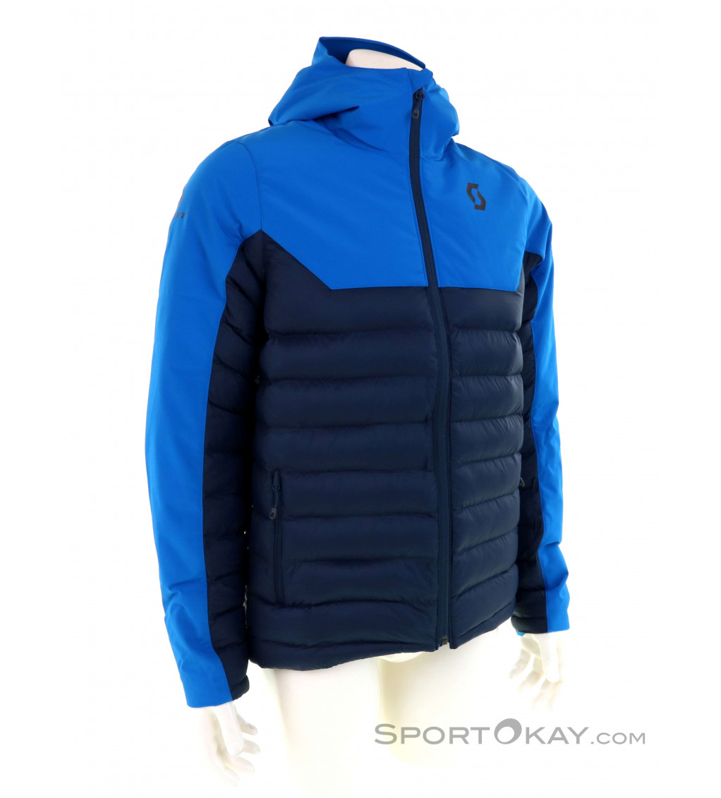 Scott Insuloft 3M Jacket Funktionsjacke blau 