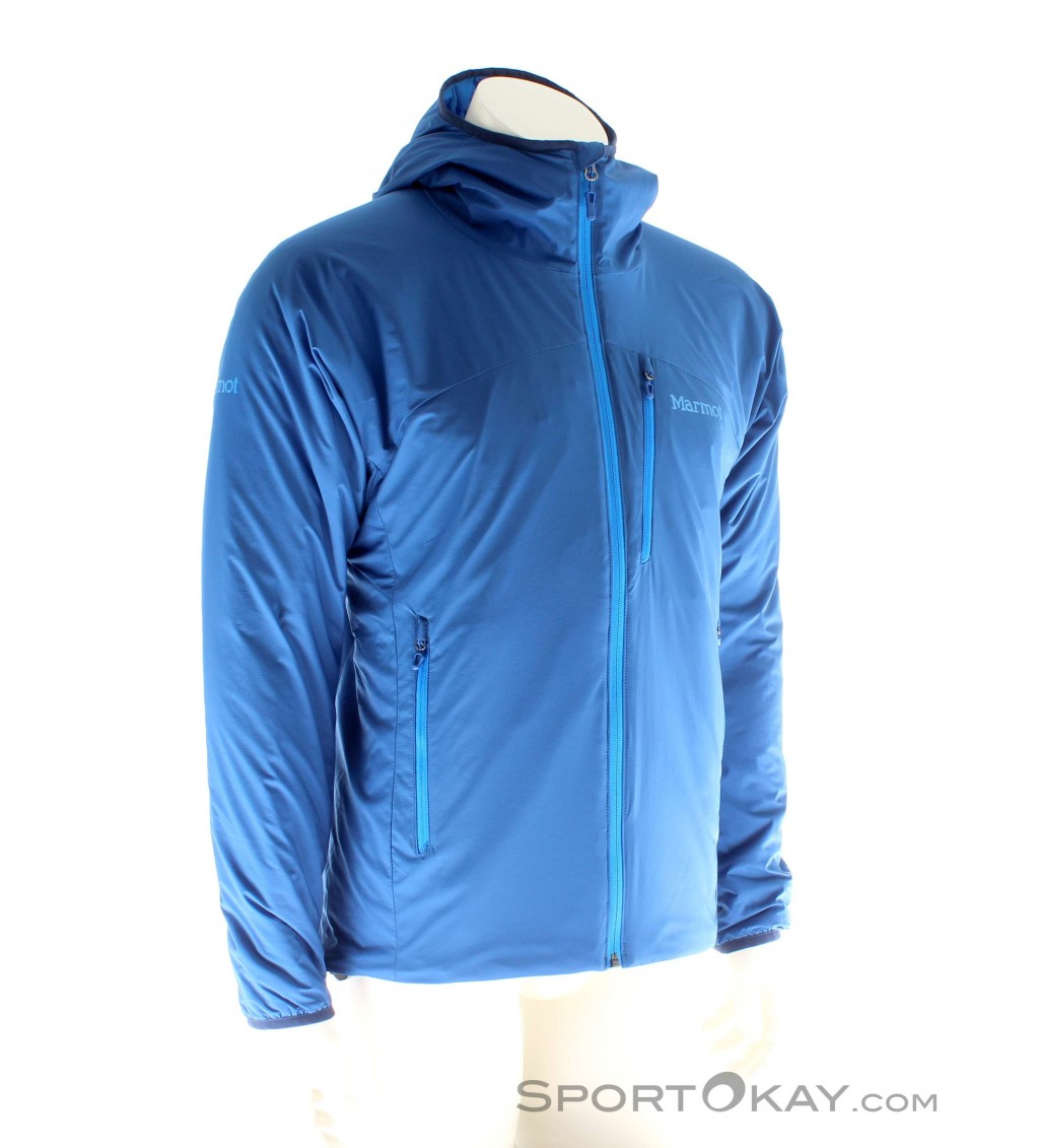 marmot novus hoody