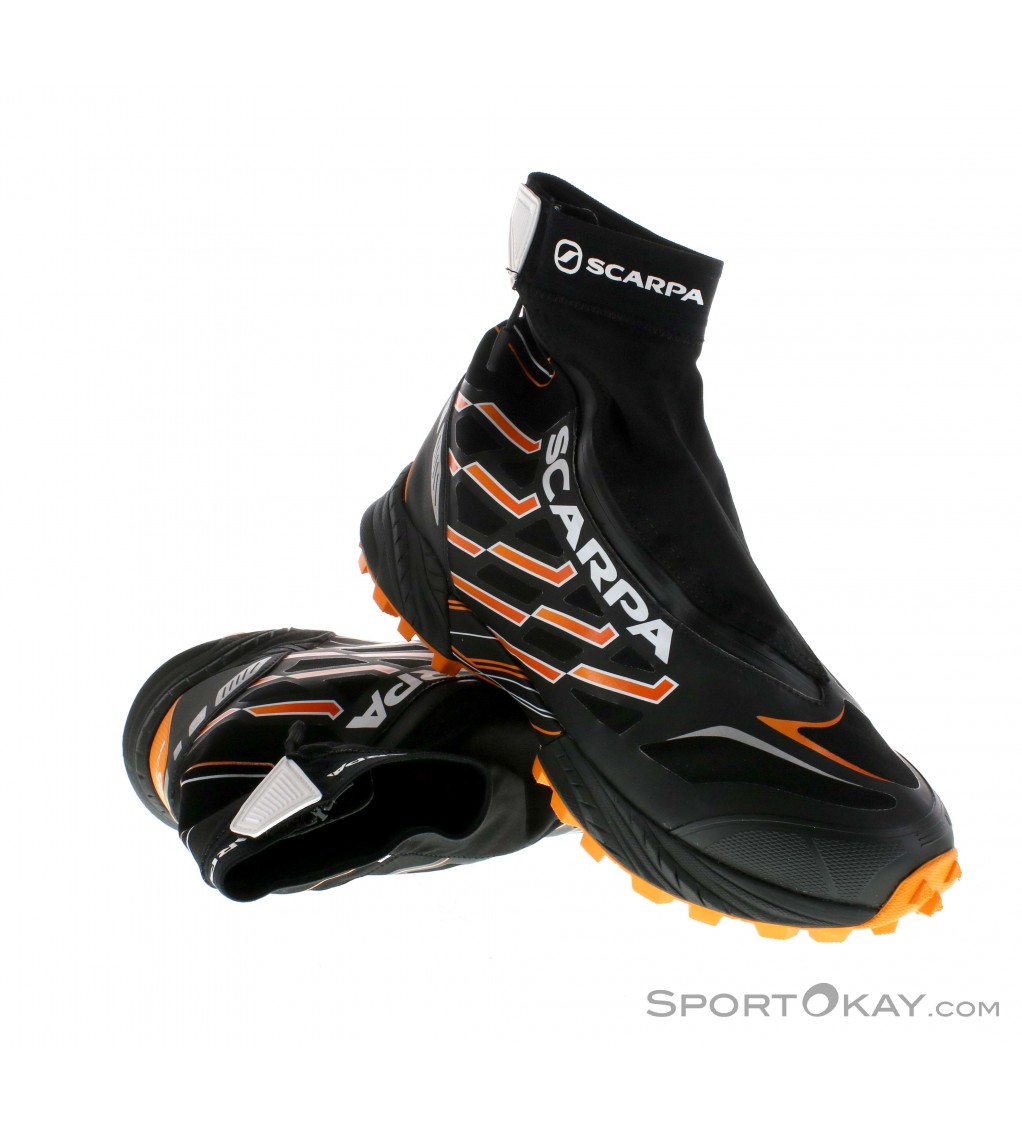 scarpa neutron