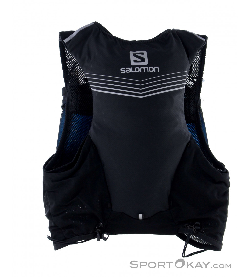 til bundet dagsorden lastbil Salomon Active Skin 8 Set 8l Trail Running Vest - Running Bags - Running  Accessory - Running - All