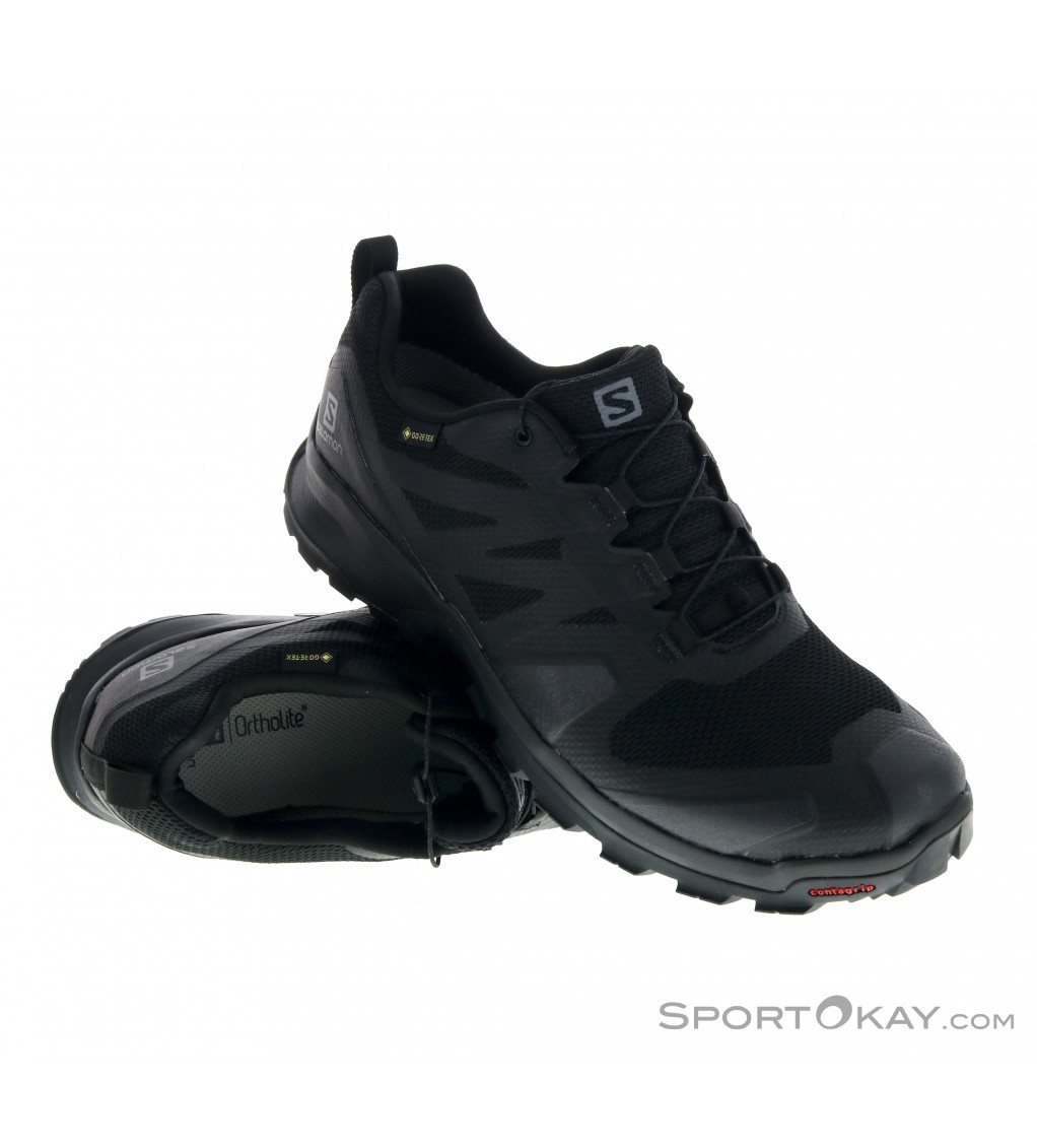 salomon mens trail running shoes