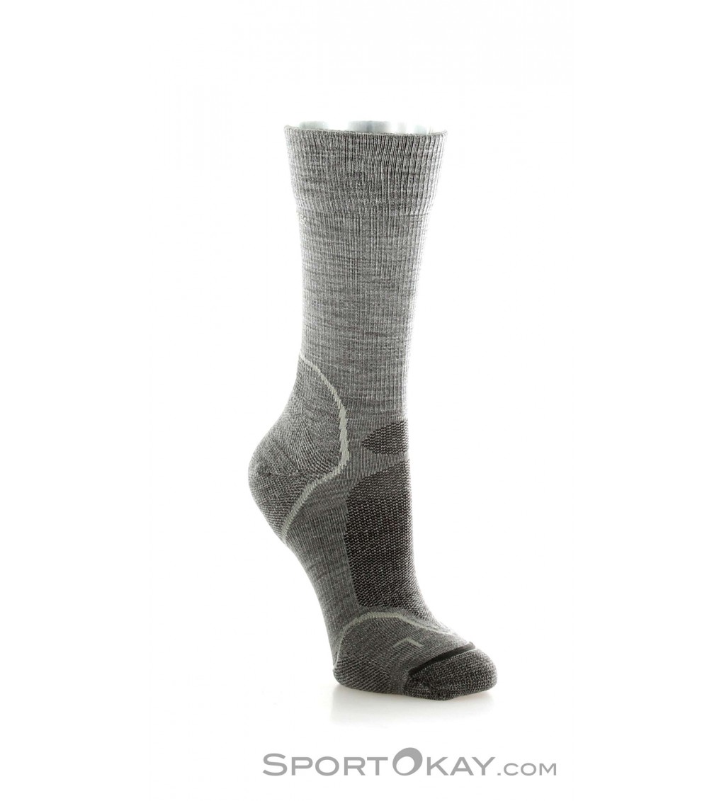 Icebreaker Damen Wandersocken Hike Plus Light Mini Socke