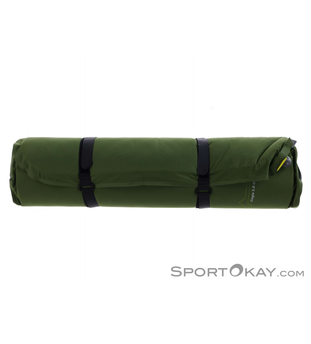 glacier 5.0 sleeping mat