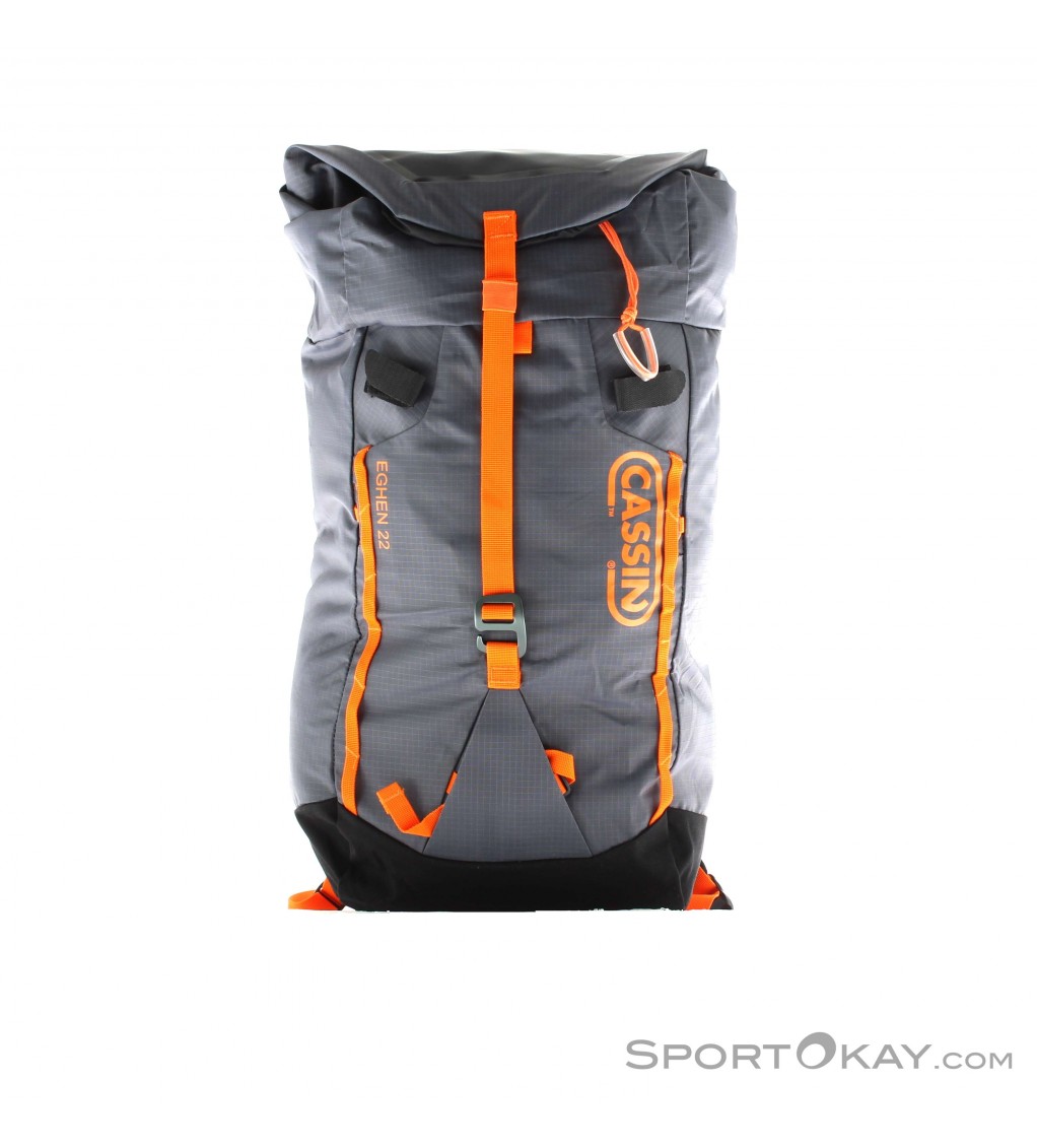 ice climbing backpack