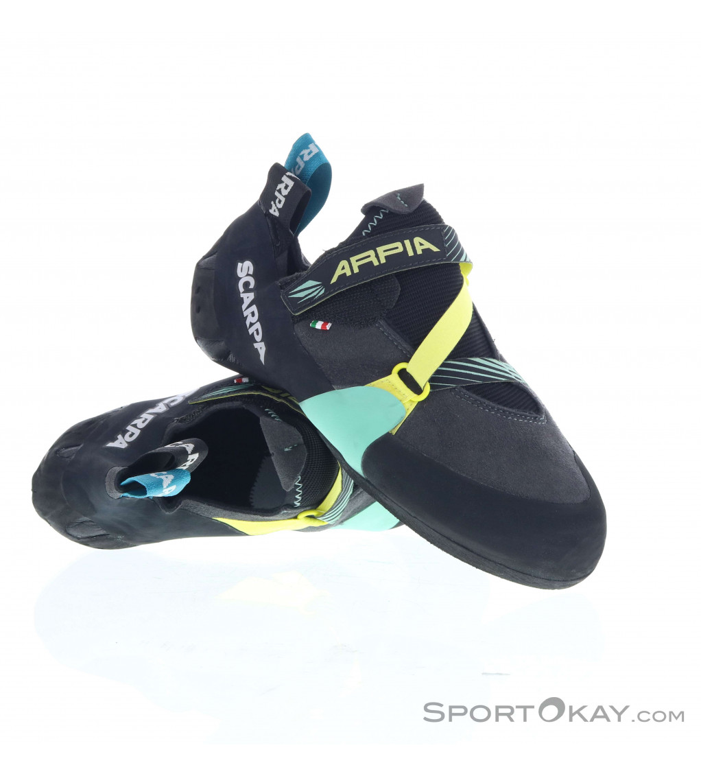 arpia climbing shoe