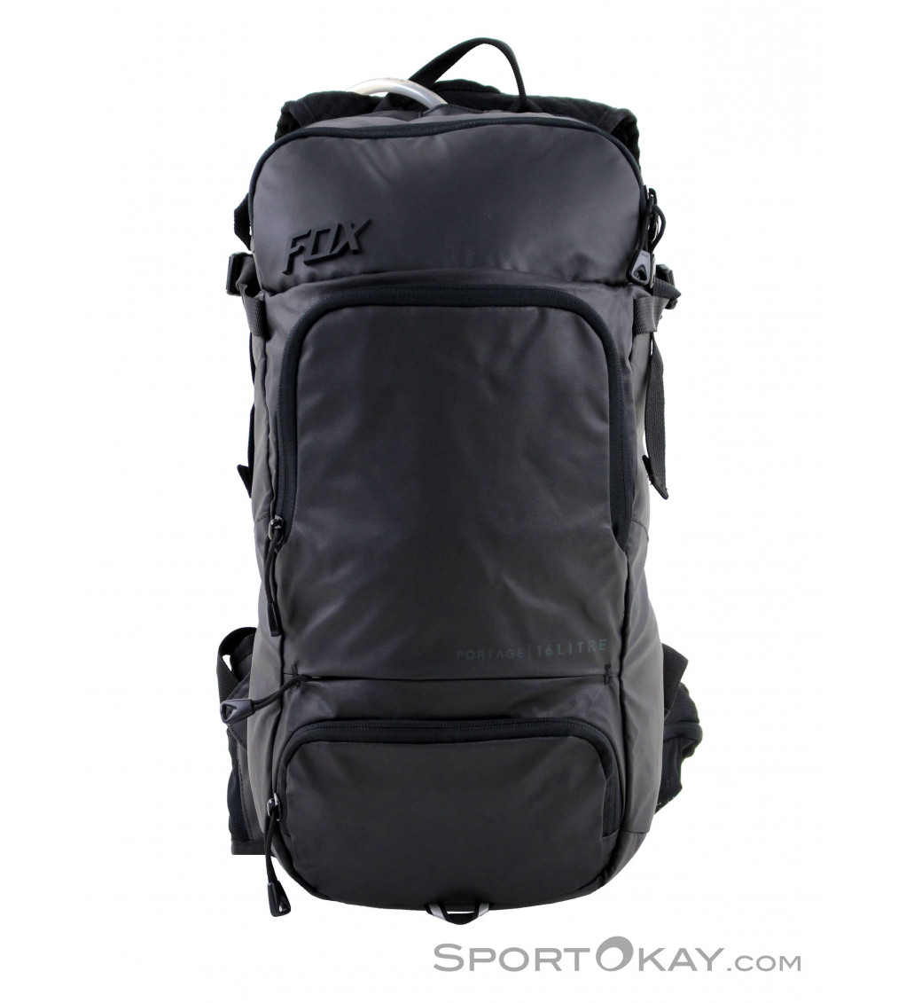 fox bike bag