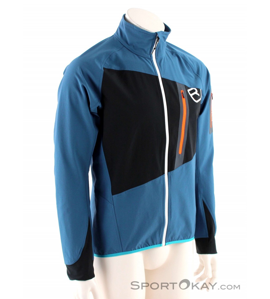 Ortovox Tofana Jacket Mens Ski Touring Jacket Jackets ORTOVOX Damen Tofana Jacke: : Bekleidung