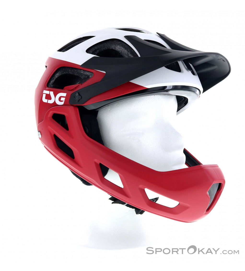 tsg bike helmet