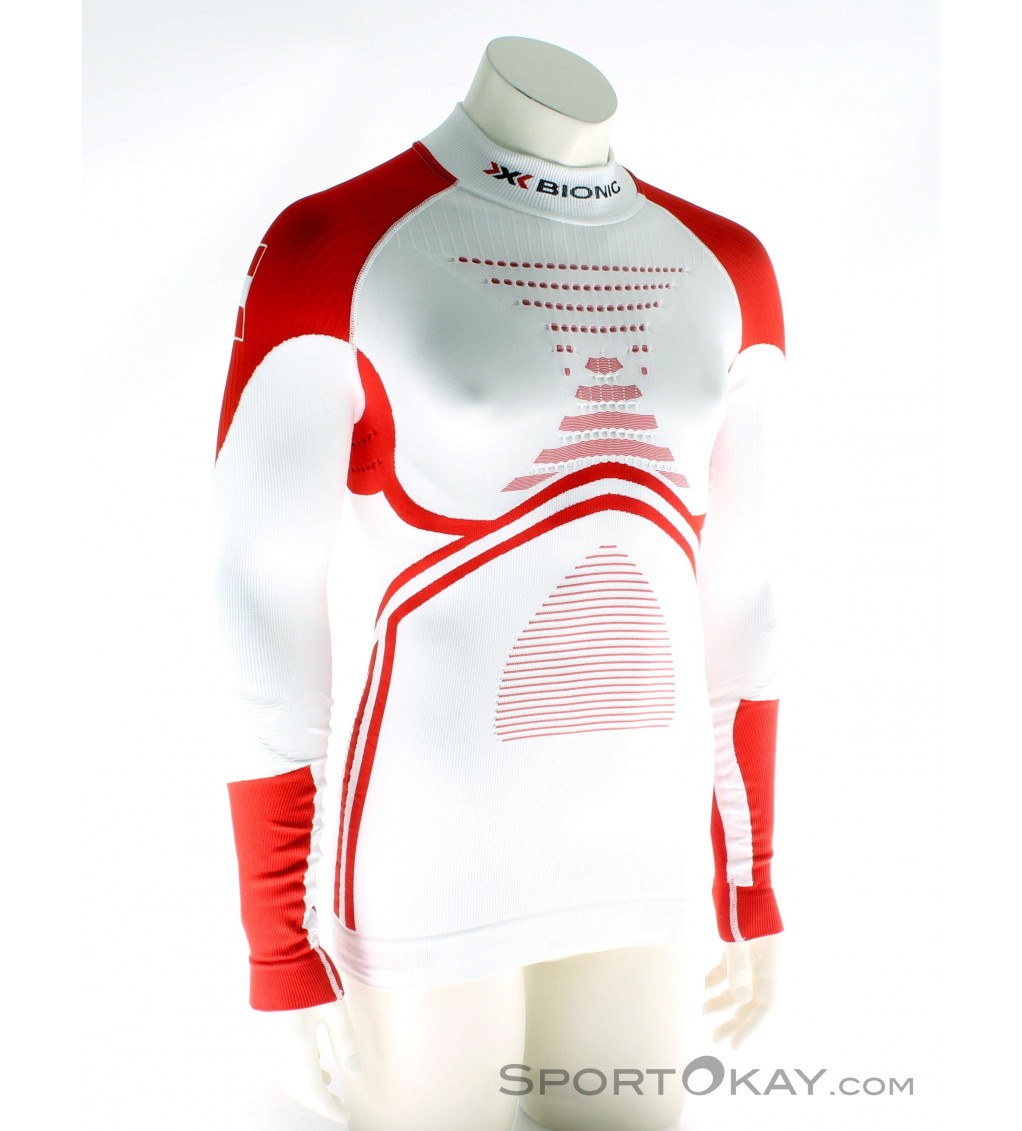 x bionic base layer