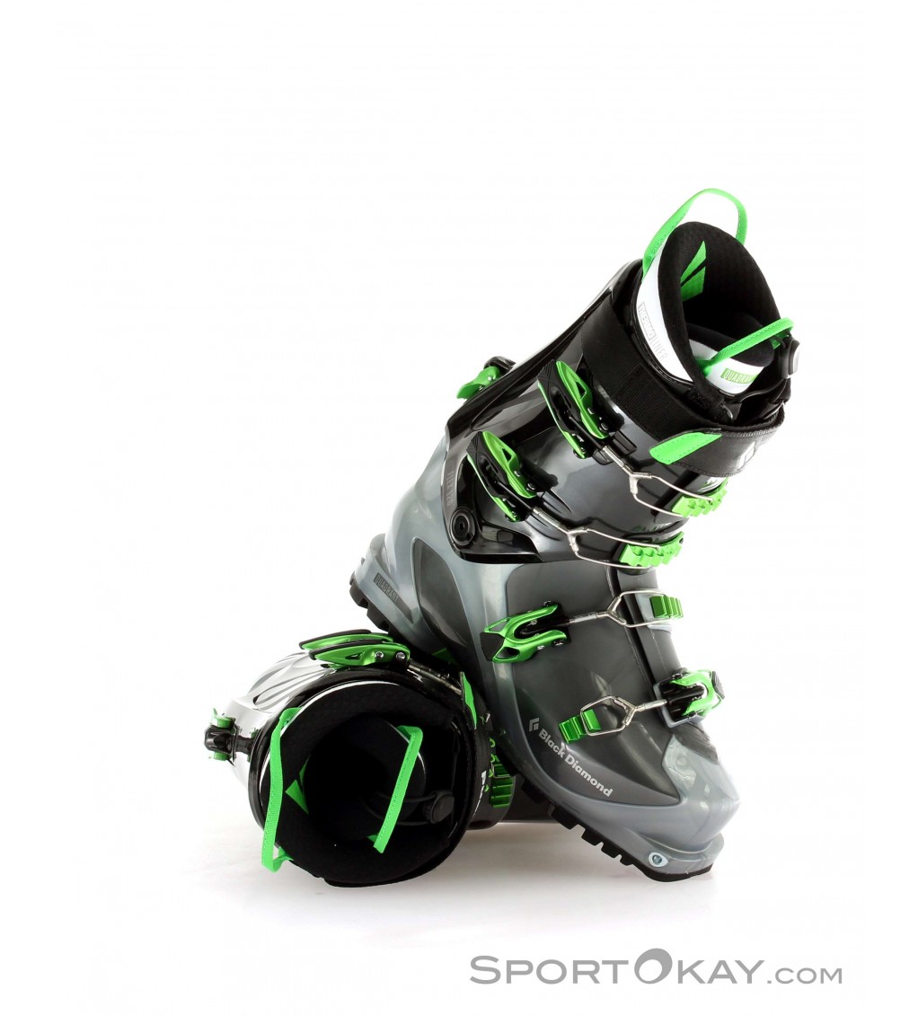 black diamond quadrant boots