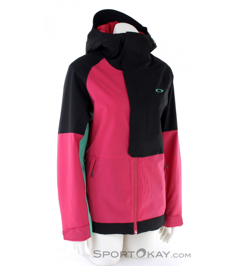 Oakley Camellia Shell Womens Ski Jacket 