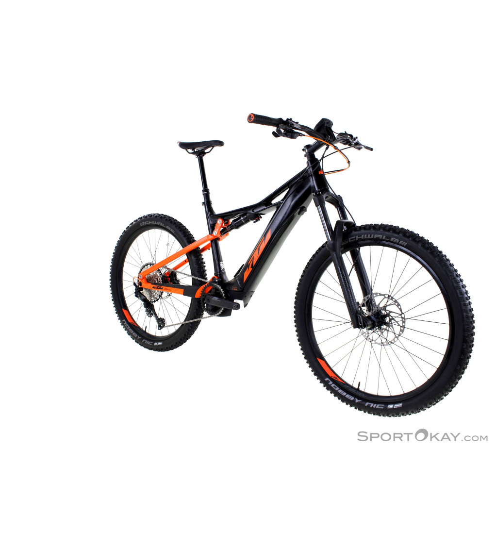ktm mountain bike 2020