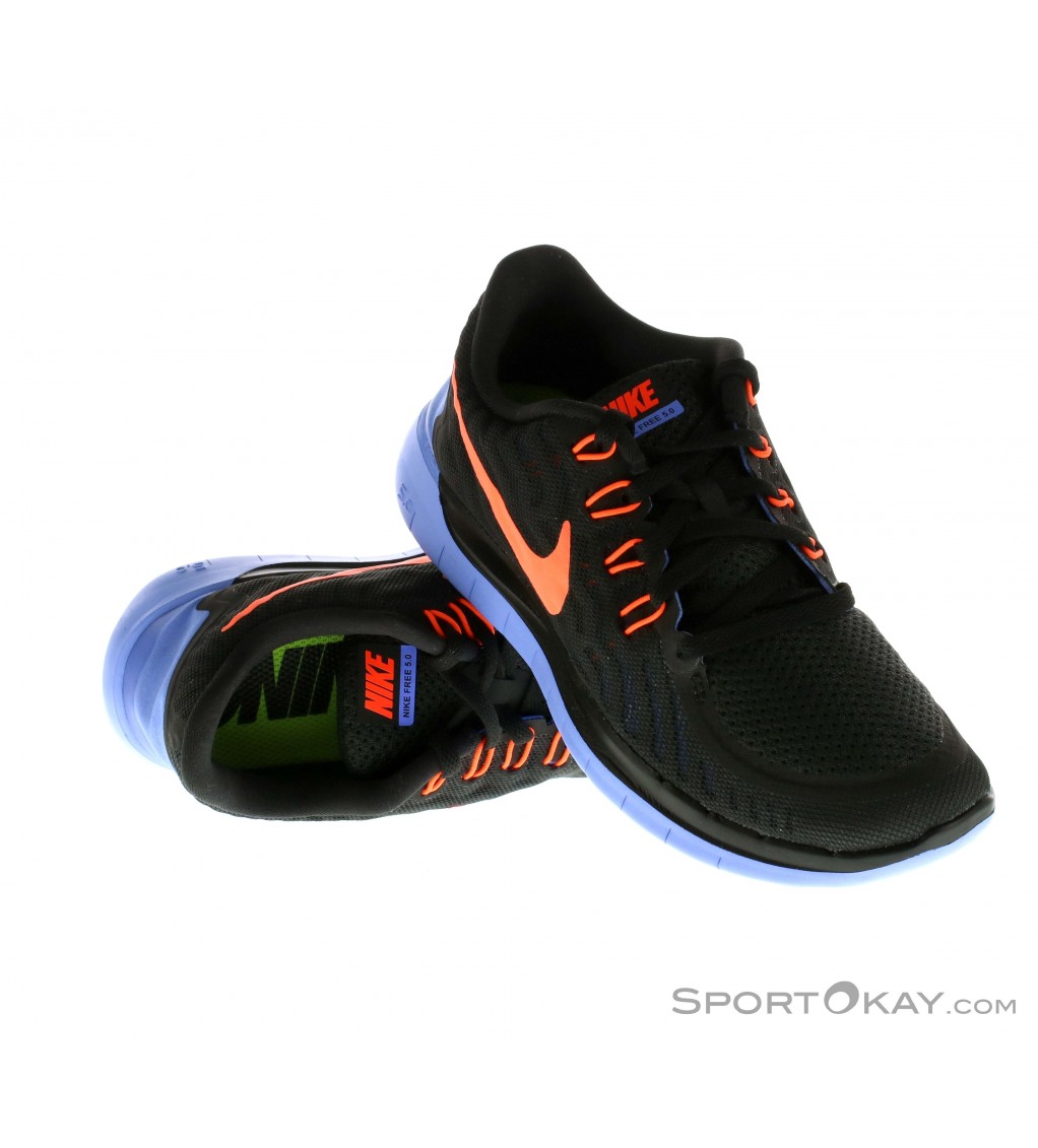 Nike Free 5.0 Womens Running Shoes 
