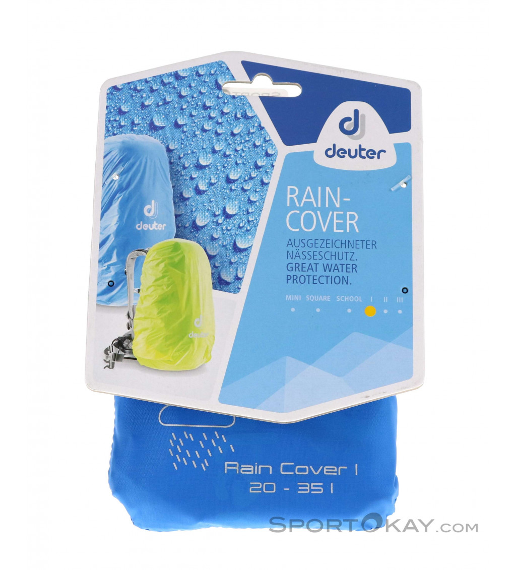 deuter raincover school