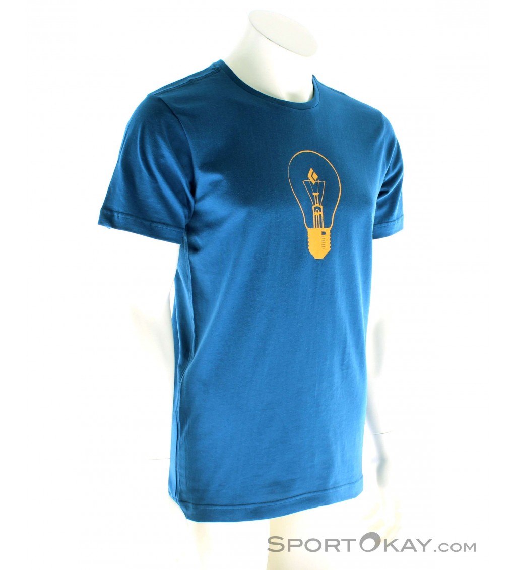 black diamond t shirt