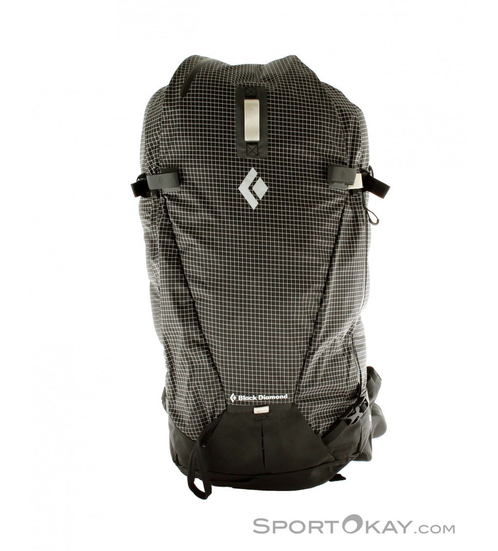 black diamond 45l backpack