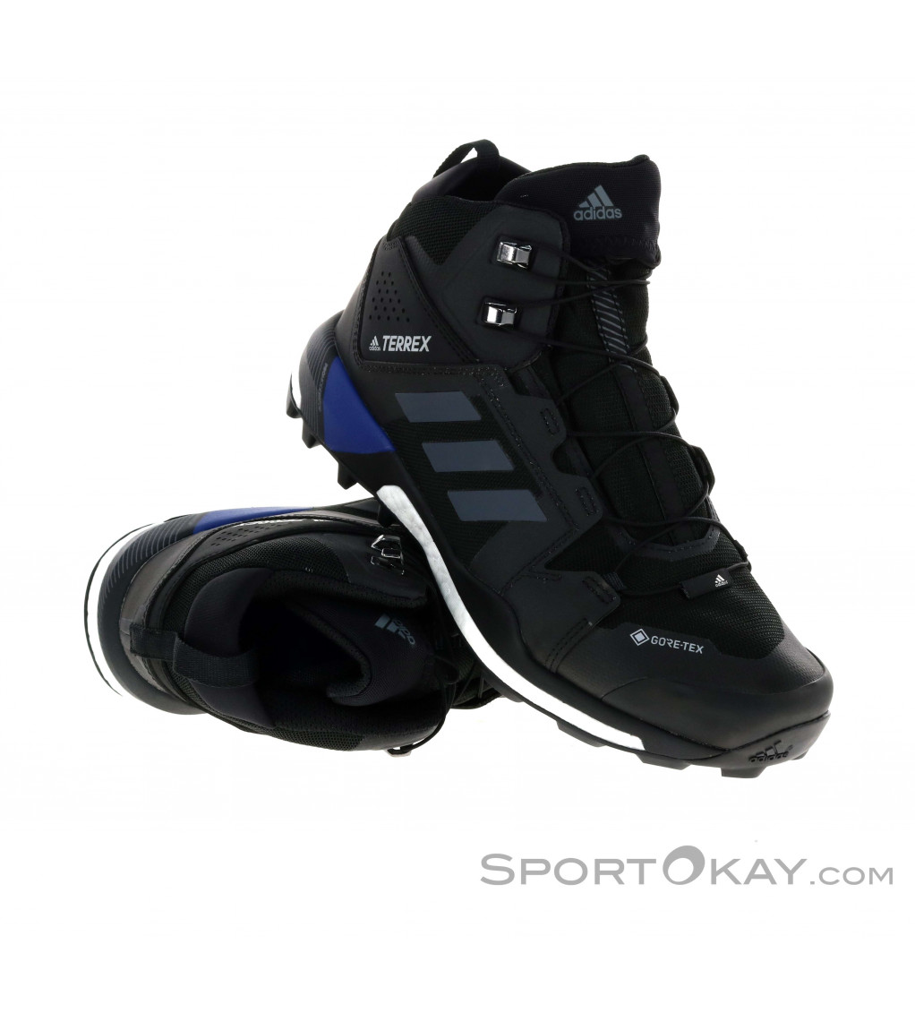 adidas waterproof trekking shoes
