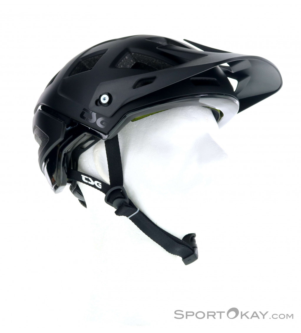 tsg bike helmet
