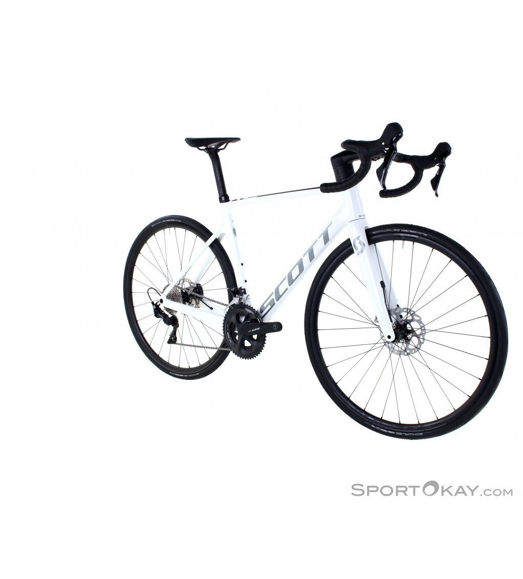 Scott Addict RC 40 28&quot; 2021 Racing Bike - Straßenrennräder - Rennräder - Bike - All