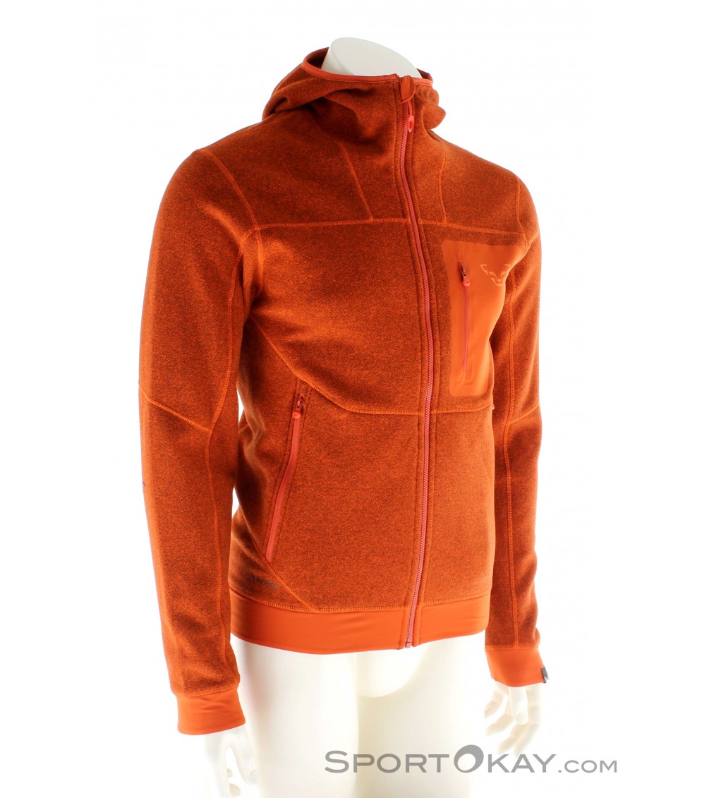 Dynafit Mera Polartec Hoody Mens Ski Touring Sweater Mera Polartec® Hoody Men