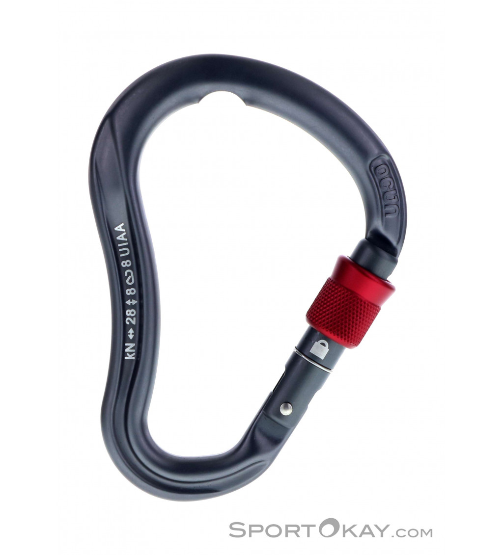 Ocun Harpy Hms Screw Hms Locking Carabiner Hms Carabiner Express Sets Carabiners Slings Climbing All