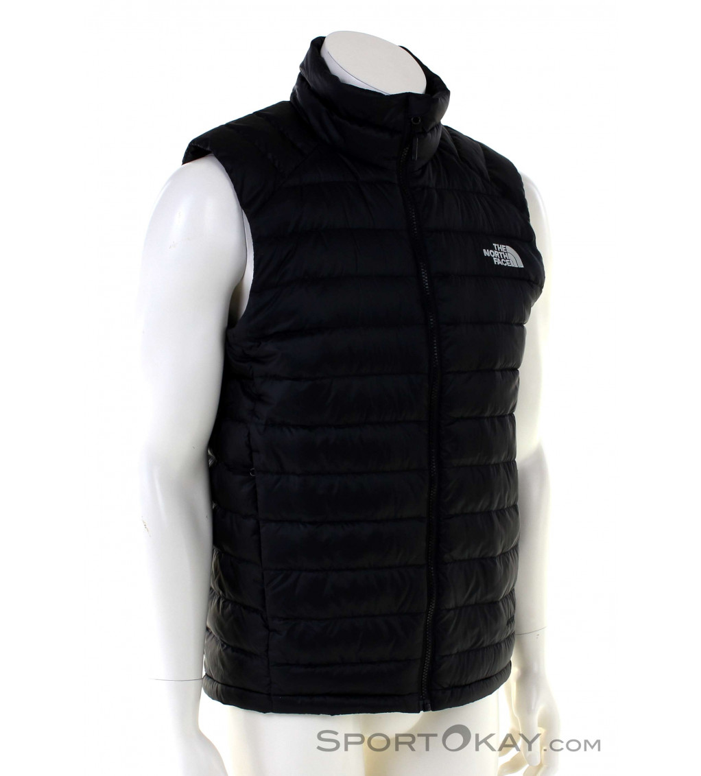 the north face trevail vest