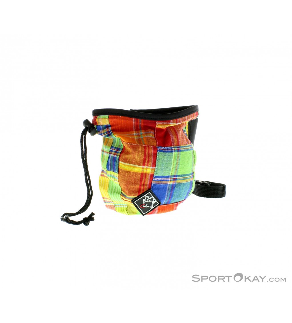 Chillaz Chalkbag Fancy Alt Chalk Bags Climbing Accessory