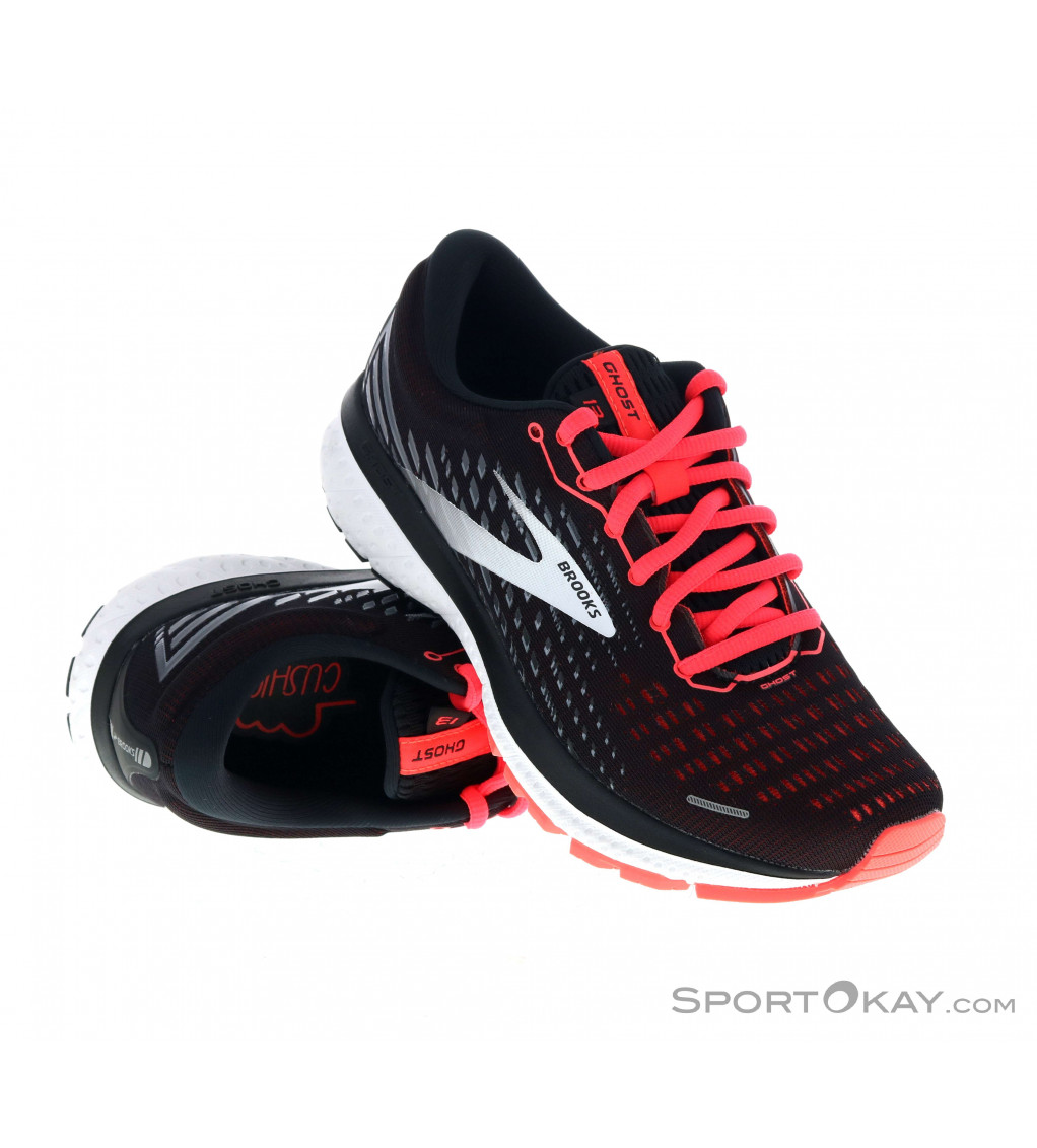 brooks ghost 5 red