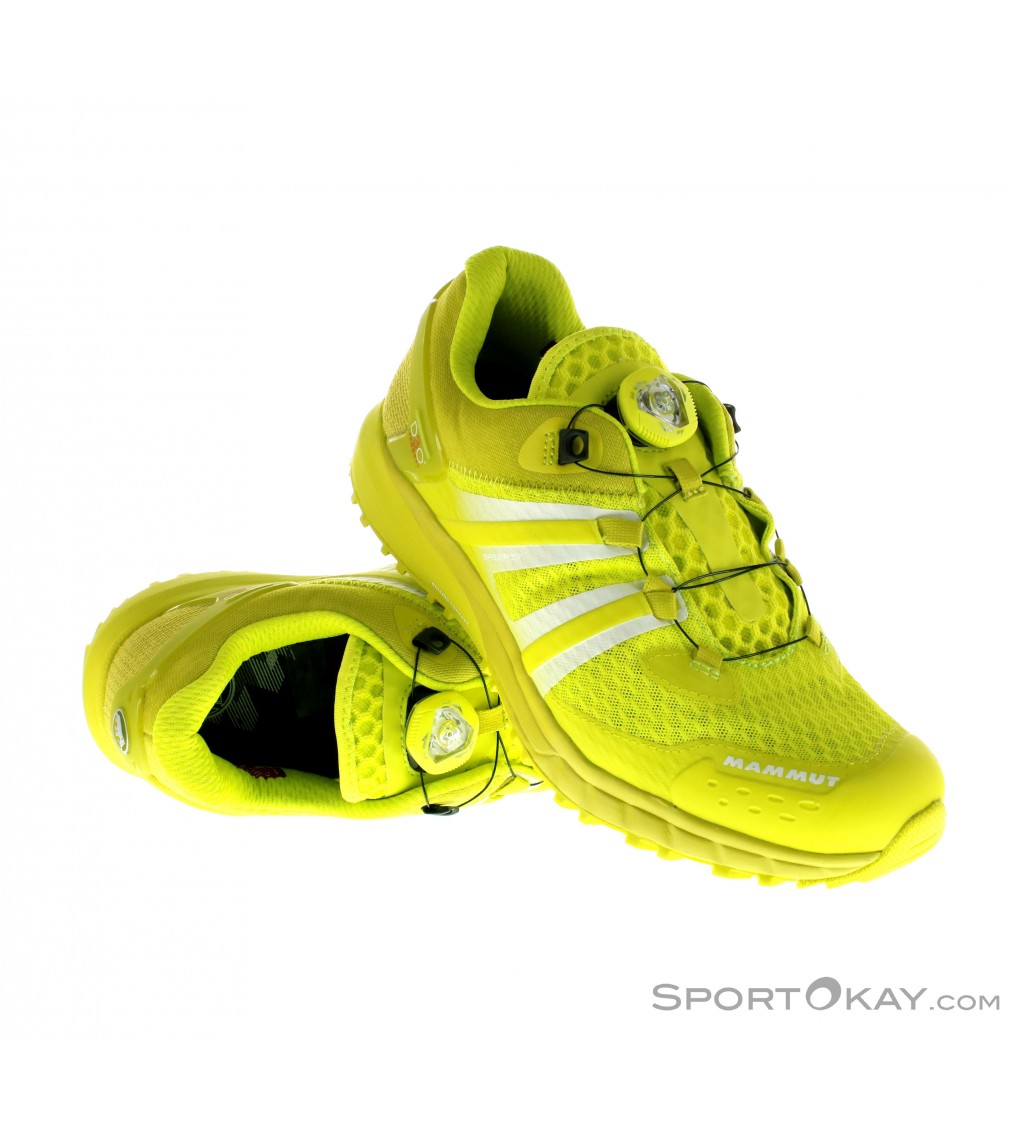 mammut trail running shoes